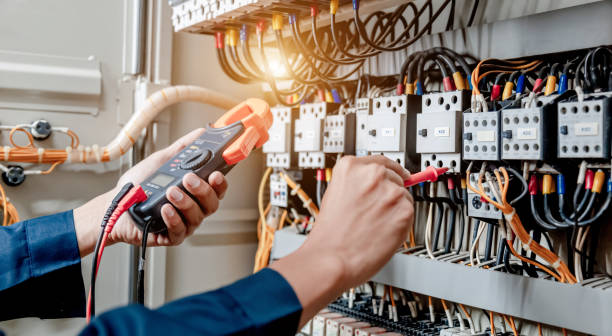 Best Electrical Repair Services  in Morris, OK