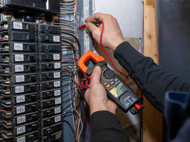 Best Electrical Wiring Services  in Morris, OK