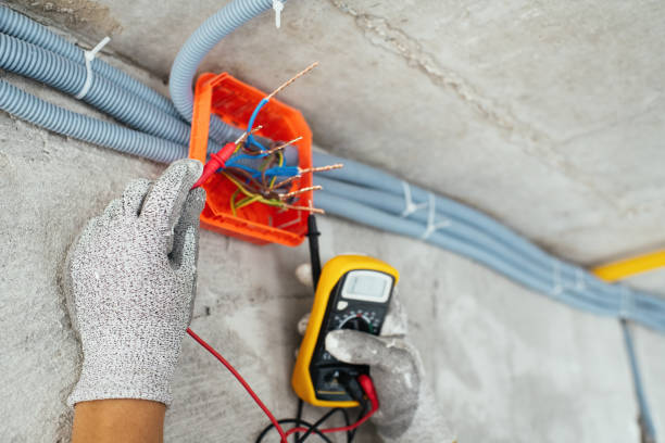 Best Local Electrician Companies  in Morris, OK